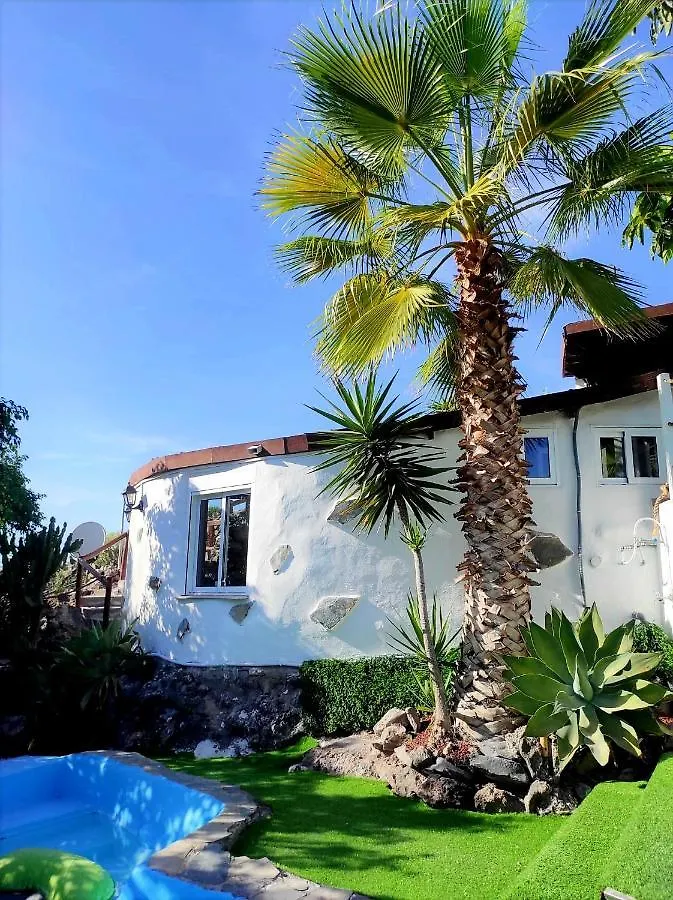 Etoile Arc-En-Ciel Villa Tejina de Isora 0*,