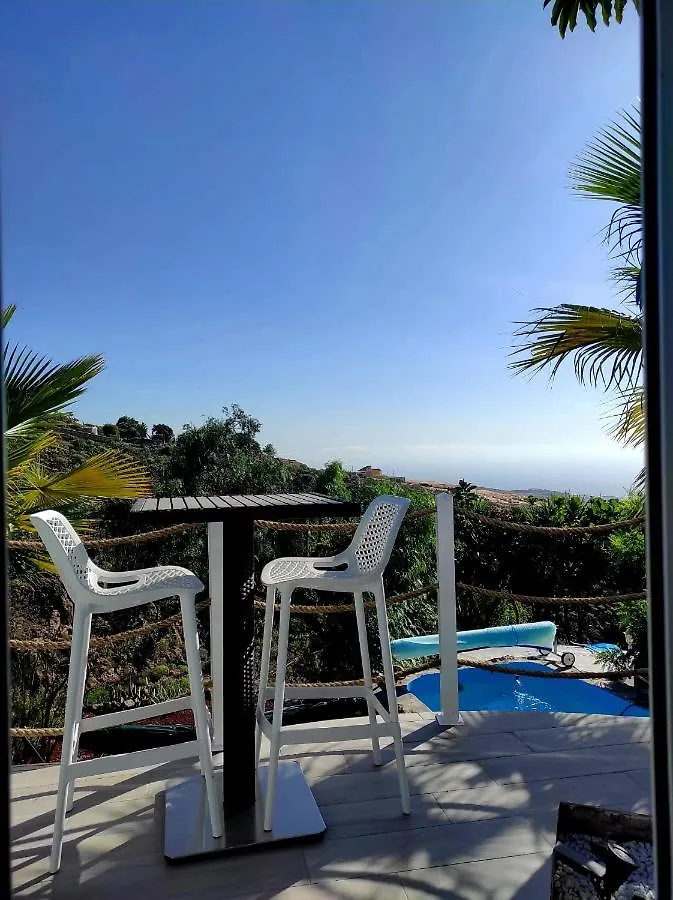 Etoile Arc-En-Ciel Villa Tejina de Isora Holiday home