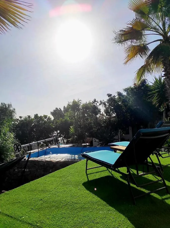 Holiday home Etoile Arc-En-Ciel Villa Tejina de Isora Spain