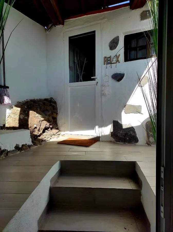 Holiday home Etoile Arc-En-Ciel Villa Tejina de Isora Spain