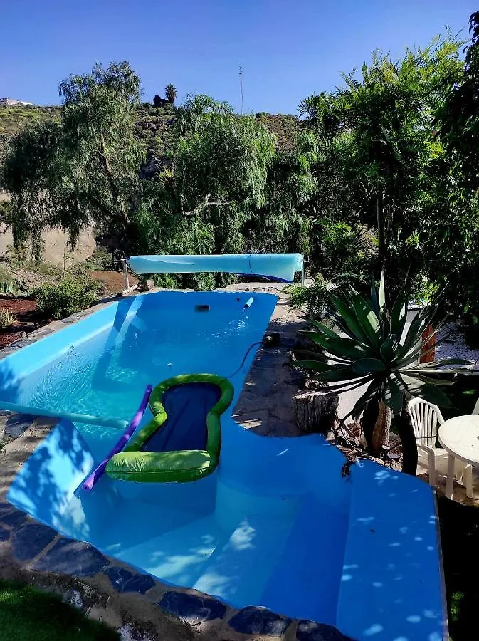 Etoile Arc-En-Ciel Villa Tejina de Isora 0*,