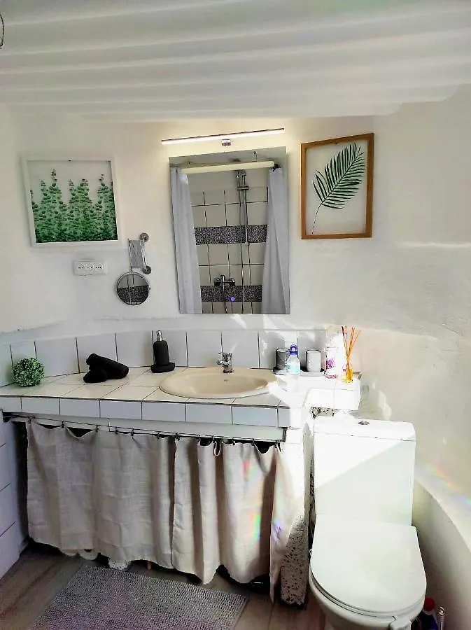 Etoile Arc-En-Ciel Villa Tejina de Isora Holiday home