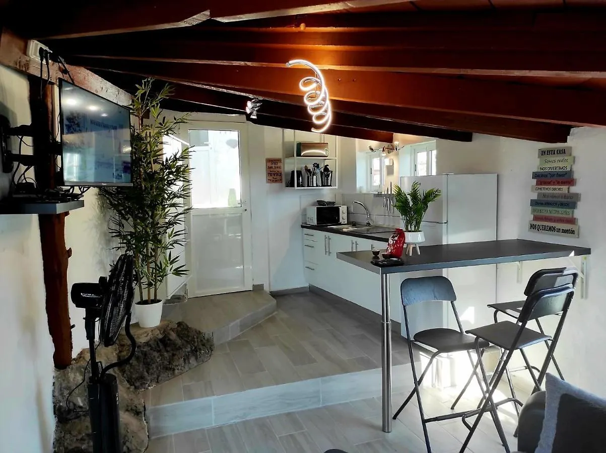Etoile Arc-En-Ciel Villa Tejina de Isora Holiday home
