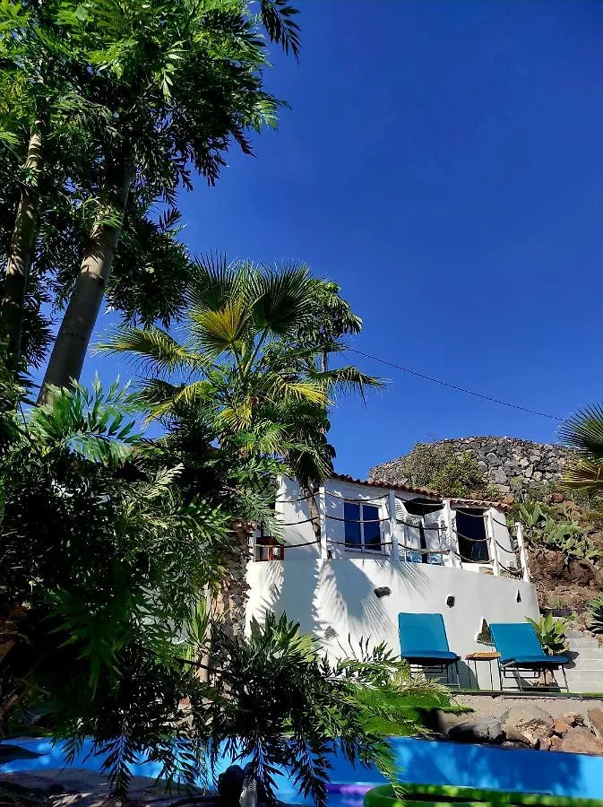 Etoile Arc-En-Ciel Villa Tejina de Isora Holiday home