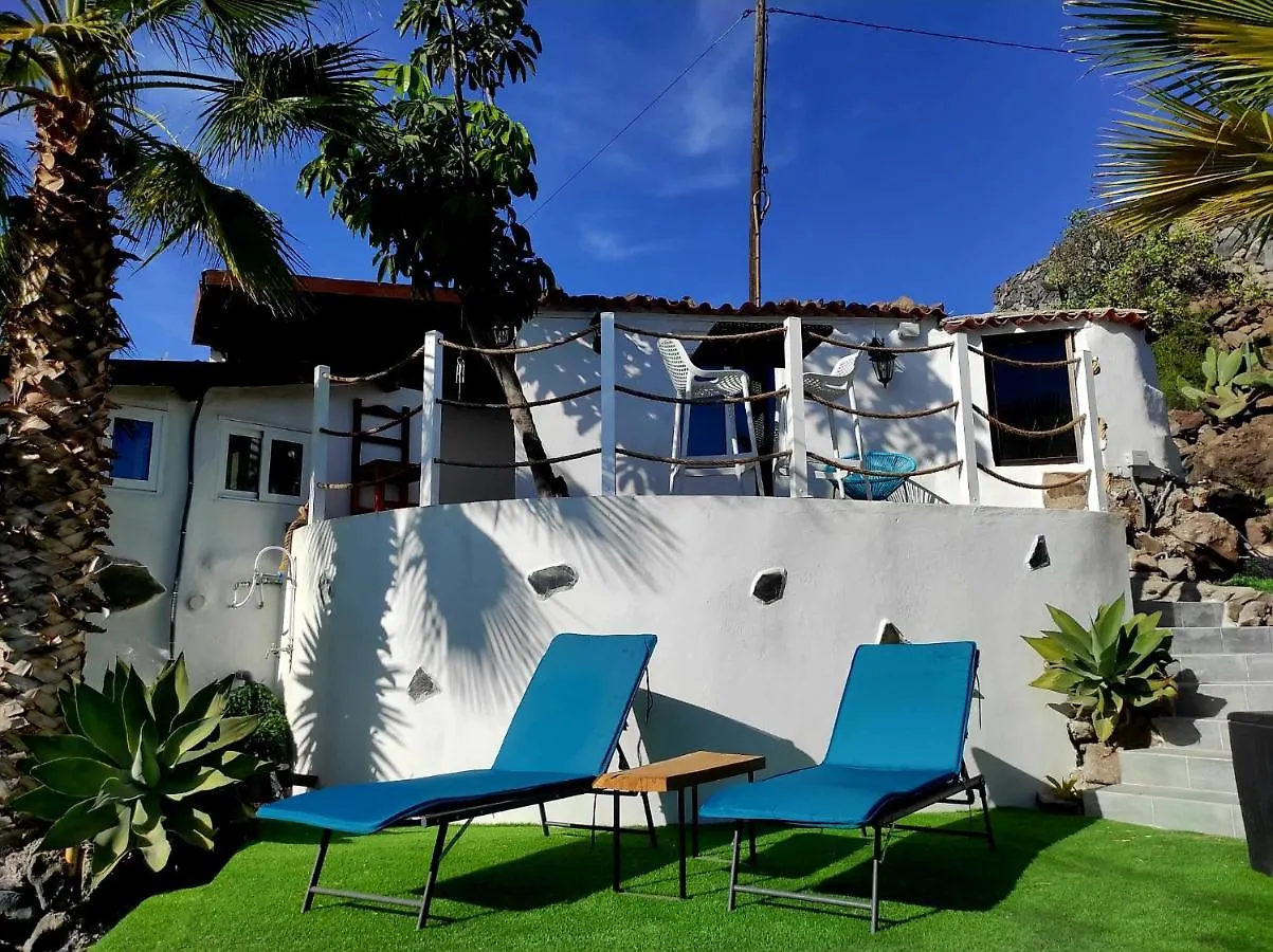 Holiday home Etoile Arc-En-Ciel Villa Tejina de Isora