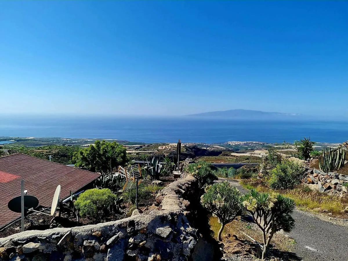 Etoile Arc-En-Ciel Villa Tejina de Isora Holiday home