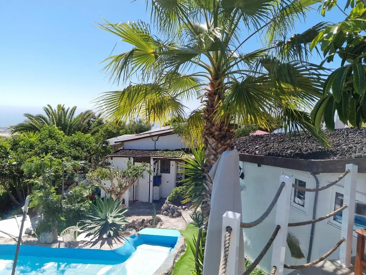Holiday home Etoile Arc-En-Ciel Villa Tejina de Isora