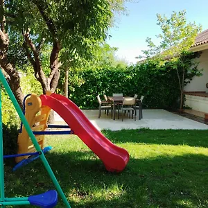 Con Jardin Puy Du Fou A 10 Min ,no Fiestas!! Apartamento Toledo